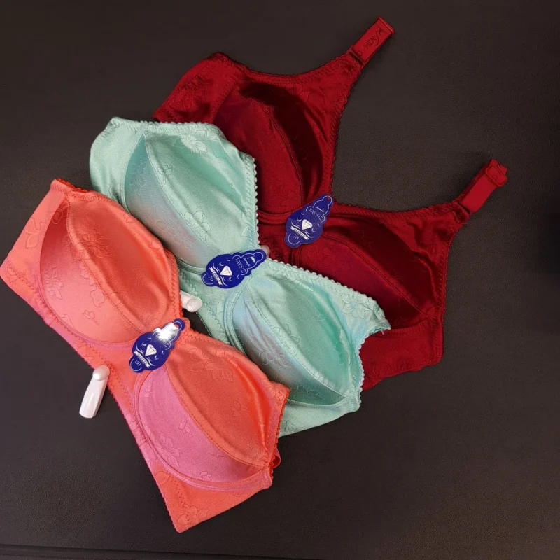 سوتین لایه دار ساتن