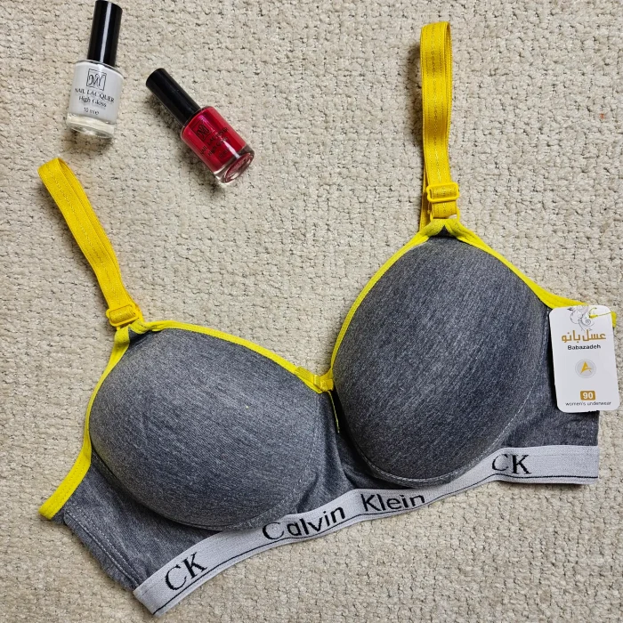 سوتین کاپدار بدون فنر 1693 - تصویر 6