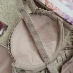سوتین جکدار کارشده وارداتی 2076 - تصویر 2