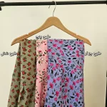 دامن گلگلی پفکی1651 - تصویر 6