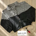 بامبر شنل ترکیبی2751 - تصویر 8