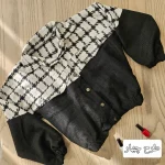 بامبر شنل ترکیبی2751 - تصویر 6