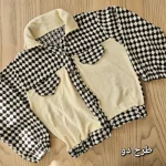 بامبر شنل ترکیبی2751 - تصویر 2