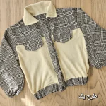 بامبر شنل ترکیبی2751 - تصویر 3