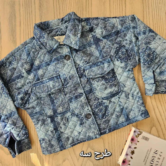 کاپشن آمبردی2748 - تصویر 3