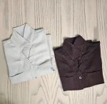 شومیز باکسی 2730 - تصویر 2