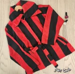 کت فوتر پشمی2750 - تصویر 4