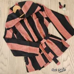 کت فوتر پشمی2750 - تصویر 3