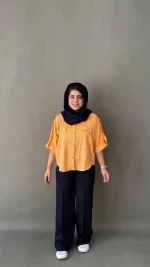 شلوار بگ دبل مازراتی2201 - تصویر 3