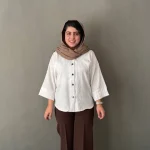 شلوار بگ دبل مازراتی2201