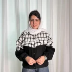 بامبر شنل ترکیبی2751