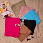 تیشرت بابونه قواره دار 2824 - تصویر 2