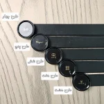 کمربند اقتصادی مردانه2761 - تصویر 3
