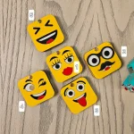 آینه طرح ایموجی3479
