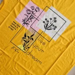 تیشرت نقره کوب2852 - تصویر 2