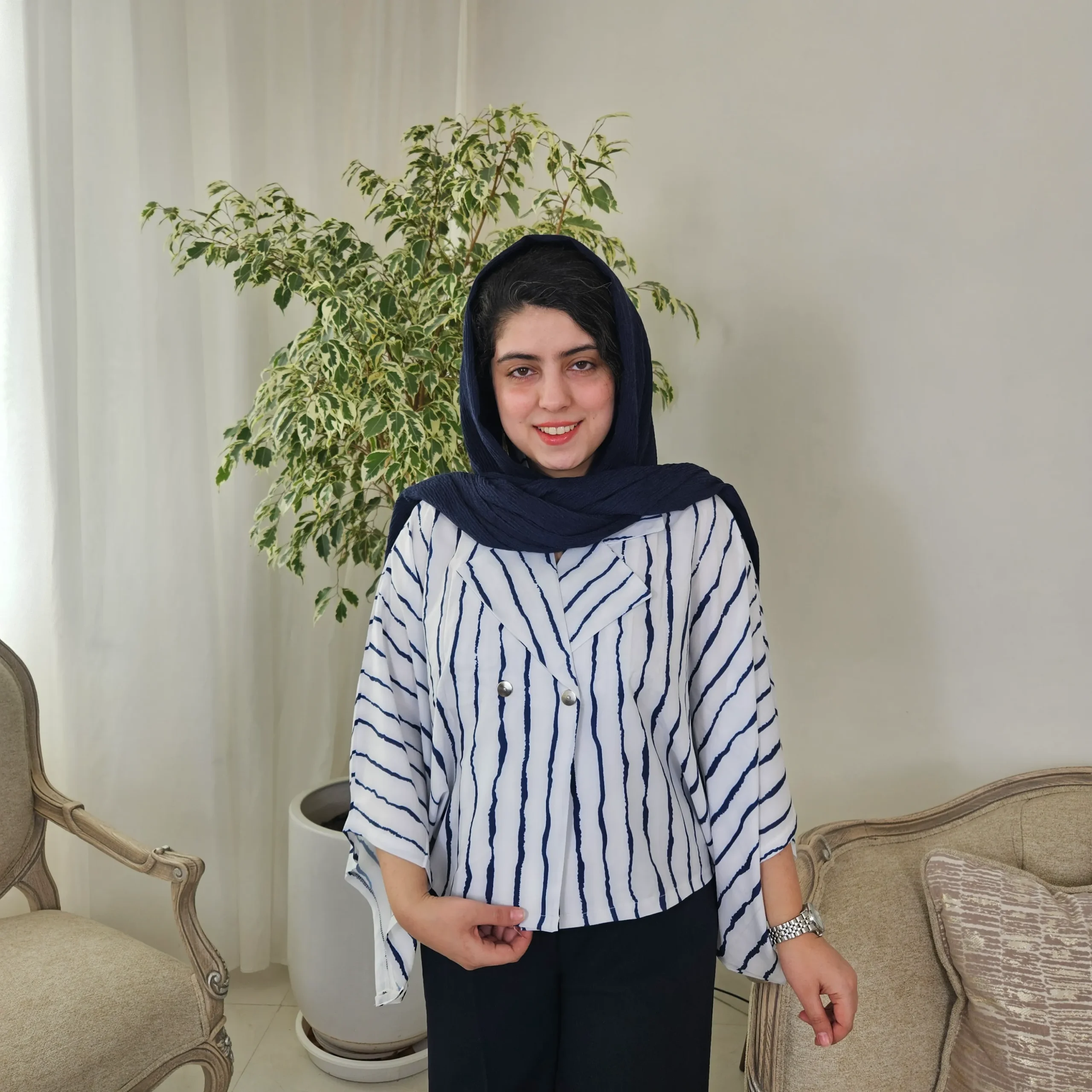 20260218_104124 شومیز پری کوتاه1815 - تصویر 1