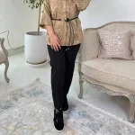 شلوار مازراتی پاکتی2861