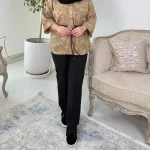 شلوار مازراتی راسته2861