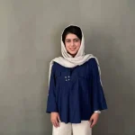 شومیز یقه هفت1764 - تصویر 2