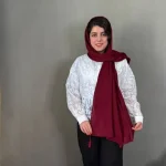 شال برشکا رنگی2102
