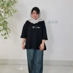 تیشرت باکسی هوم3313