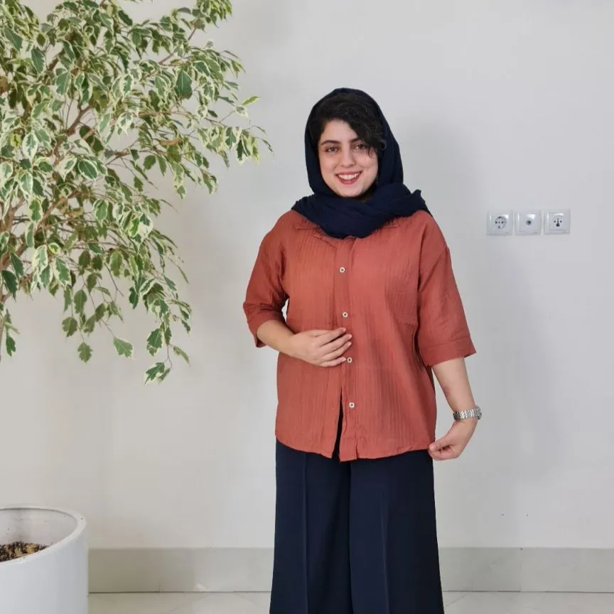 IMG_20260627_124033_915 شومیز باکسی ایوا 3252 - تصویر 1