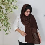 شال برشکا لمه دار3386