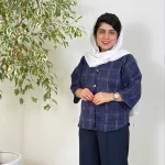 شومیز  کاغذی 3365 - تصویر 5