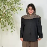شومیز چهارخونه3363