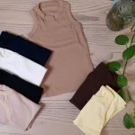 تاپ یقه گرد3411