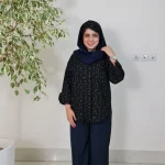 شومیز میو میو3377
