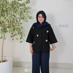 شومیز عروسکی 3367
