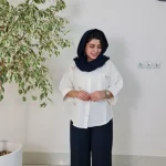 شومیز عروسکی 3367 - تصویر 2