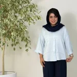 شومیز لنین لخت3447 - تصویر 3