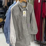 شومیز عروسکی چین دار3046 - تصویر 4