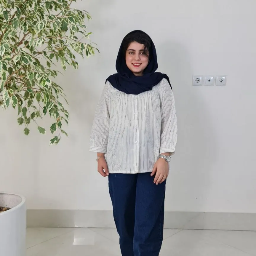 IMG_20260718_121120_318 شومیز عروسکی چین دار3046 - تصویر 1