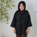 شومیز عروسکی بندی3361 - تصویر 5