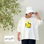 تیشرت باکسی سامر 3484 - تصویر 9