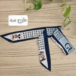 باندانا طرحدار3382 - تصویر 7