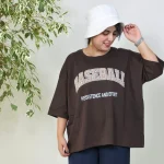 تیشرت باکسی3454 - تصویر 3