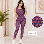 ست تاپ شلوار هالووین3917 - تصویر 2
