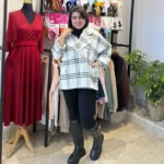 اورکت  پشمی3876 - تصویر 2
